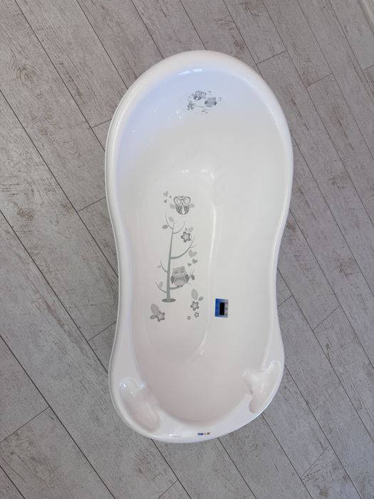 Cadita Tega Baby Owl 86cm si hamac sevi bebe