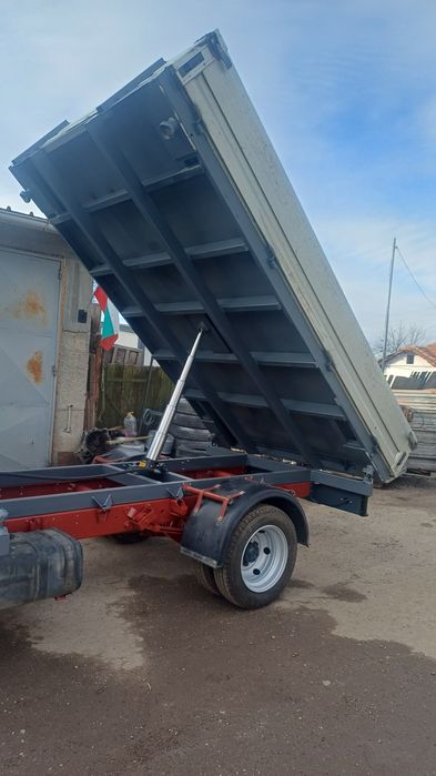 Iveco 3510 Тристранен самосвал