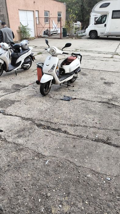 Sym fiddle 2 fără permis