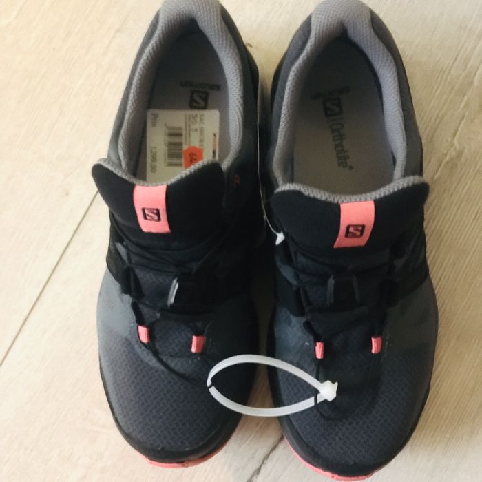 Дамски планински маратонки Salomon