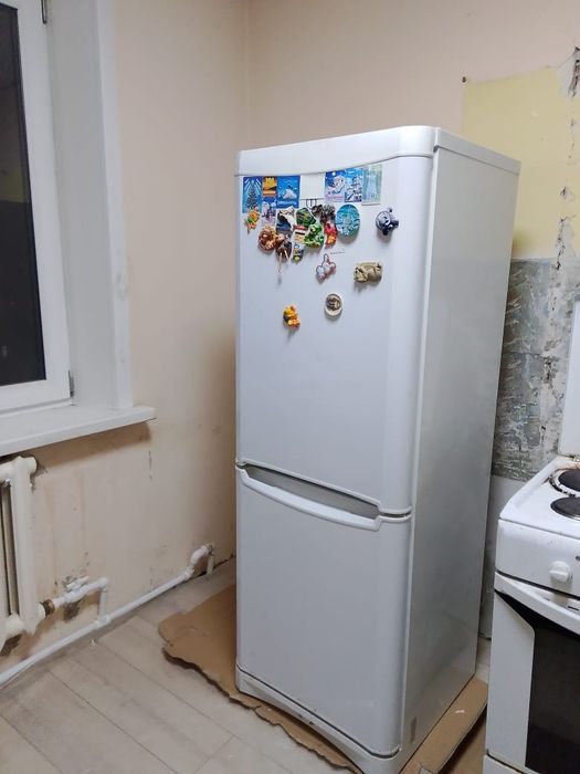 Продаю бу стиралку, холодильник и плиту