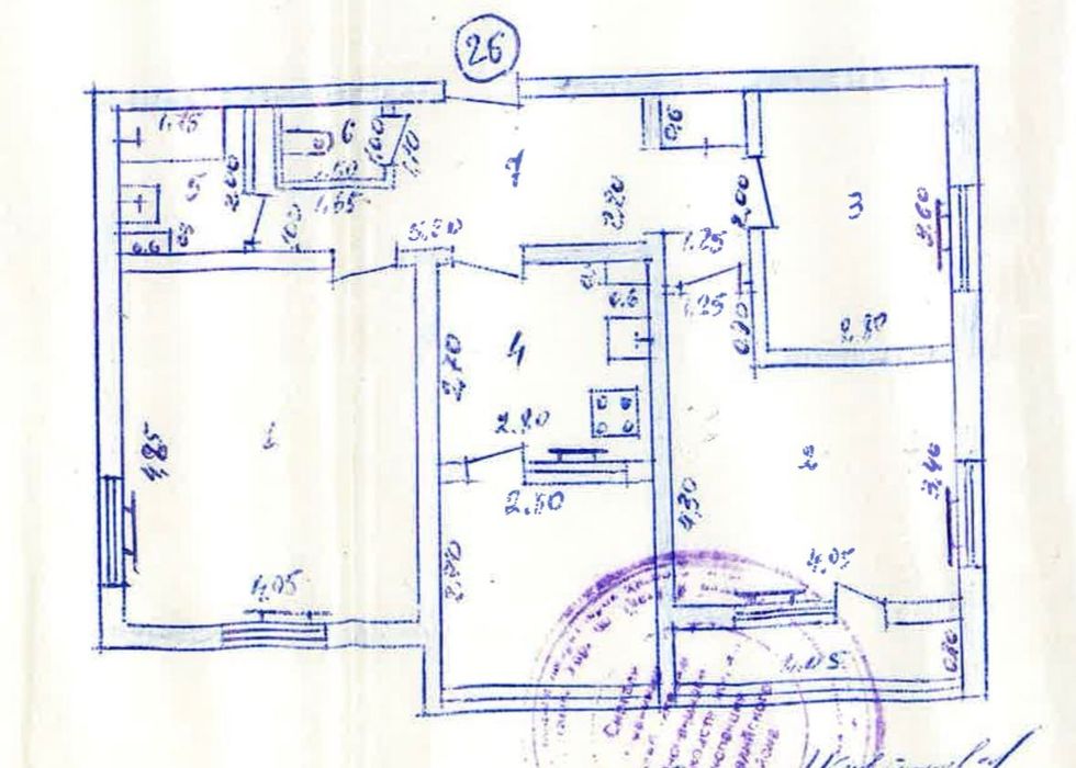 Sergeli (Do'stlik 2) da 3 xonali (3/7/9) kvartira sotiladi