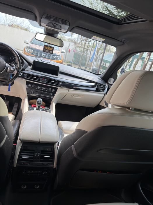 BMW X6 F16 M50d – 3.0d TriTurbo 381CP • Full M Pack • Night Vision • B&O