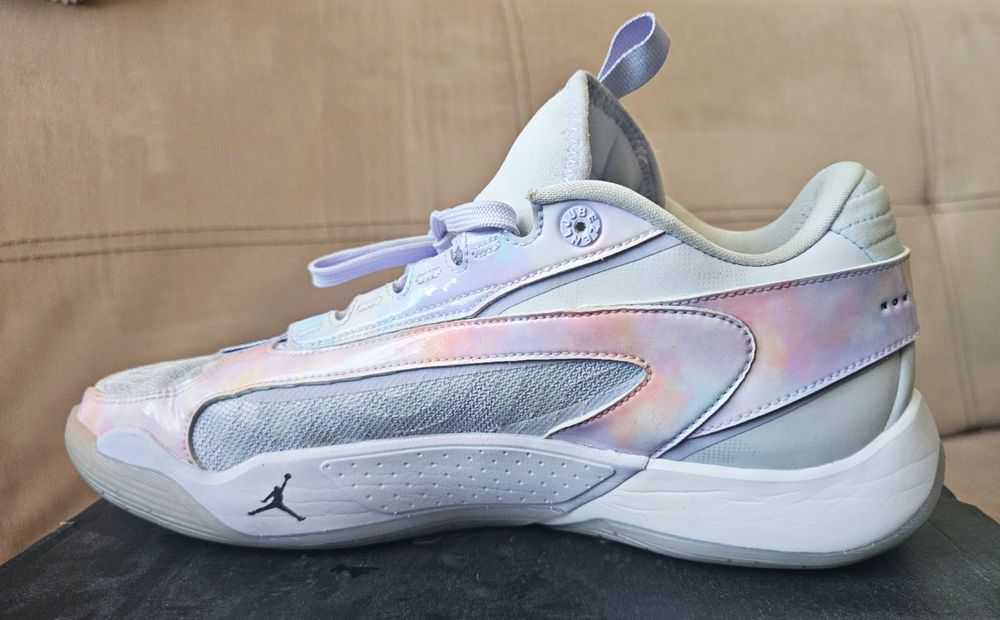 Рядък модел  Air Jordan Luka 2 "Nebula"