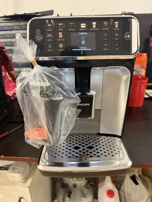 Philips Lattego Seria 5500 CA NOU !