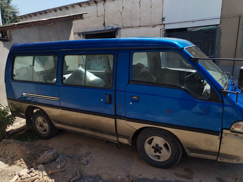 Hyundai Grace 1996 ylil