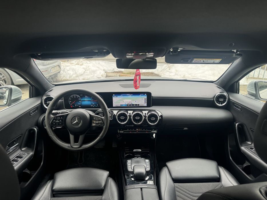Mercedes A 2020 diesel Tva inclus