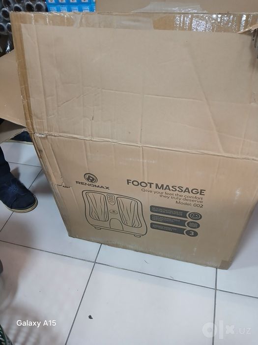 Oyoq masaj narxi arzon 1mln