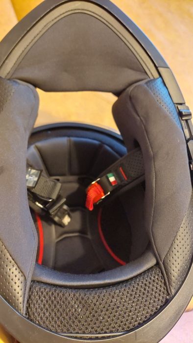 Casca moto agv  k3 XL