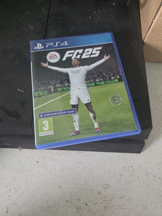 PlayStation 4 fat
