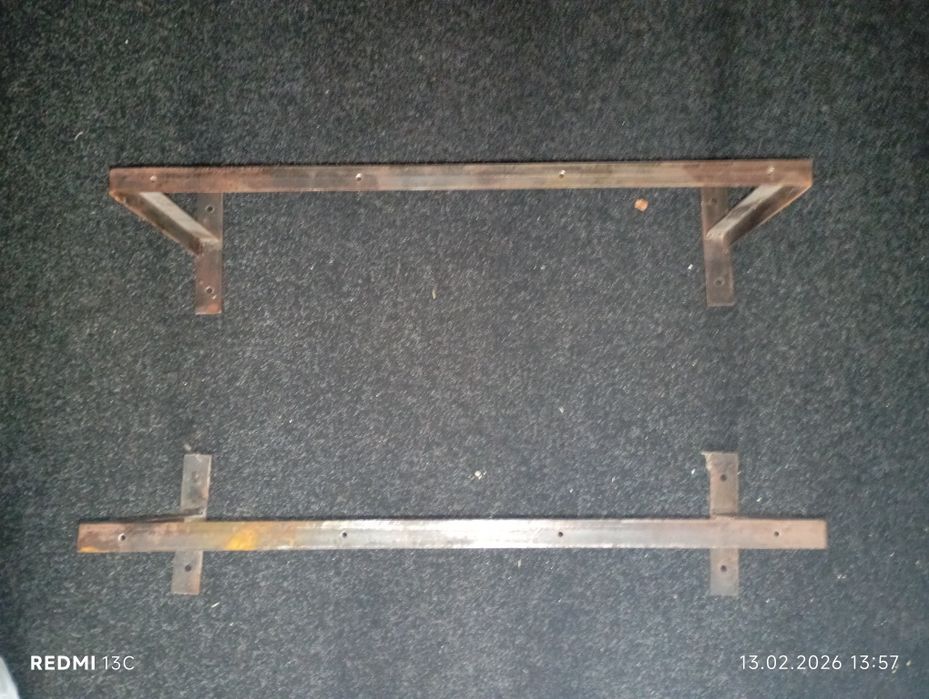 Suport de intins rufe