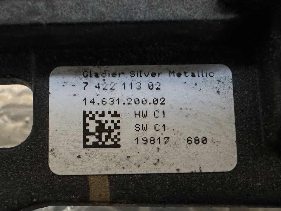 Maner / Manere Keyless , Lumina BMW X5 F15 / X6 F16