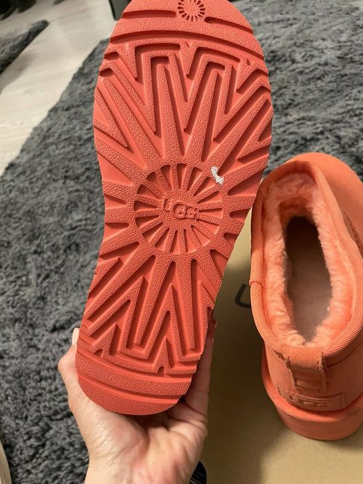 Ugg classic ultra mini