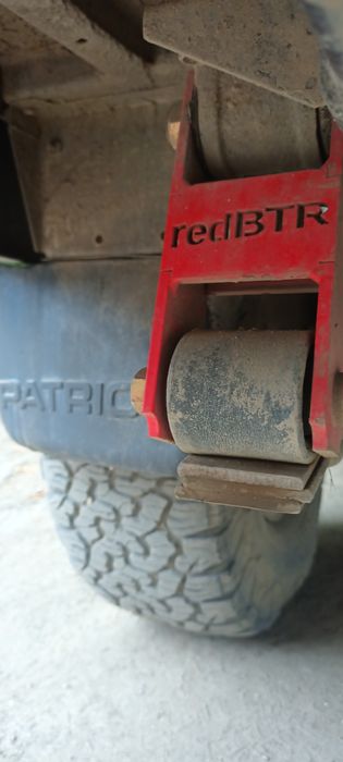 Уаз Патриот 2014