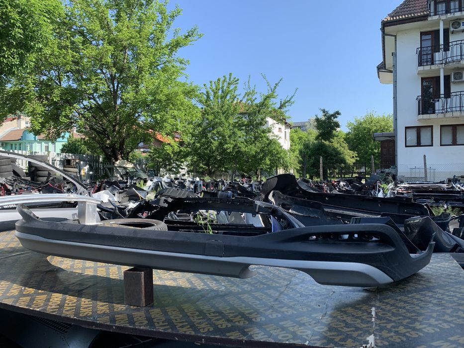 Броня Лайсна  Ford Focus MK4