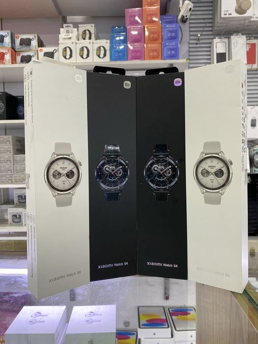 Samsung va smart Watch lar