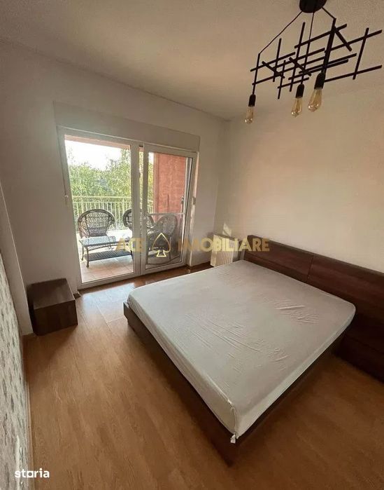 3 Camere de vanzare | Chitila | 0% Comision | Centrala | Mobilat | Uti