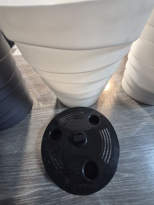 Горшки    цветочные