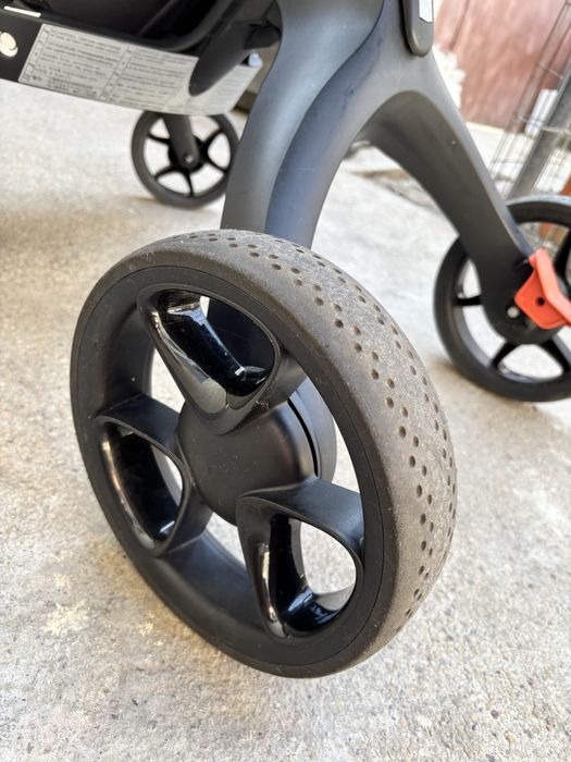 Stokke 3in1 V6, negru