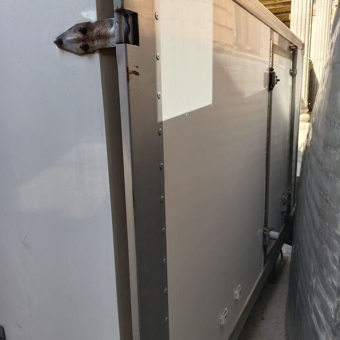 Кузов Хундай рефрежератор