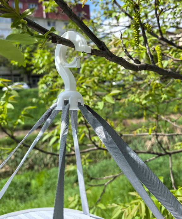 Plasă pentru uscare plante, fructe, legume, ciuperci, flori, pește