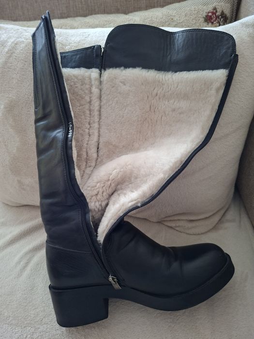 Продаю сапоги зимние