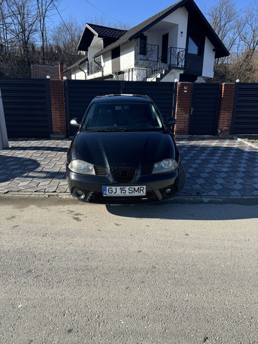 Vand Seat Cordoba 2007