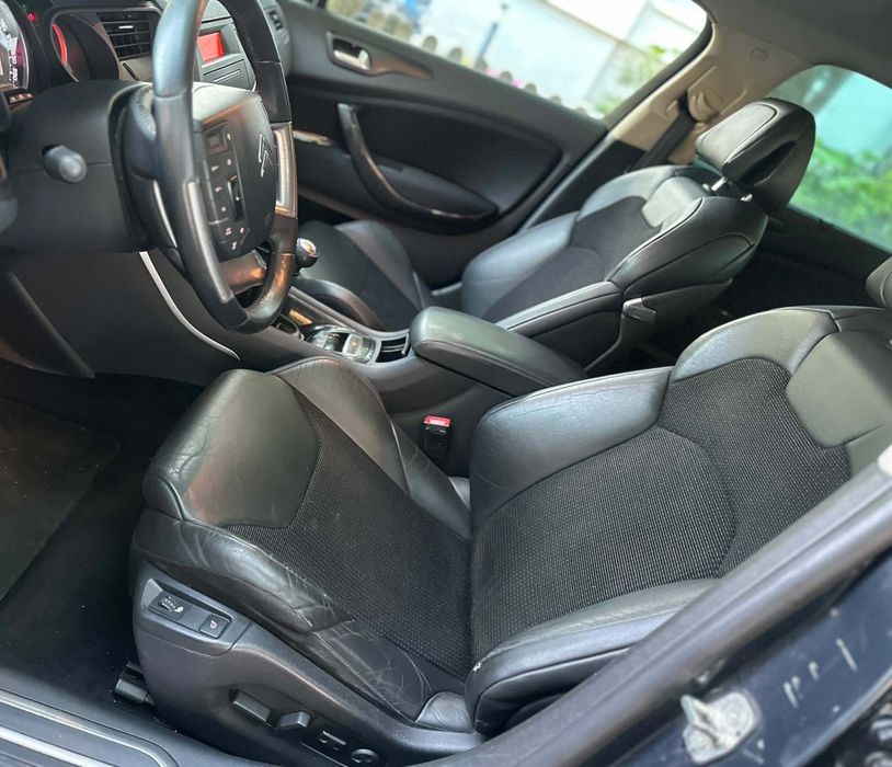 Citroen c5 2008 exclusive