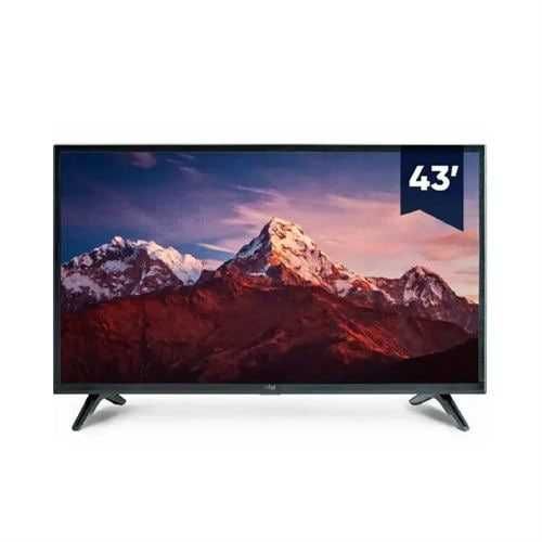 Телевизор Samsung UE43BU8000UC 4K UHD Smart TV