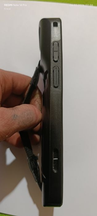 Honeywell CT 37 мобилен терминал,скенер