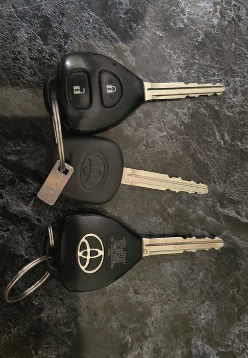 Toyota RAV 4 SUV 4х4