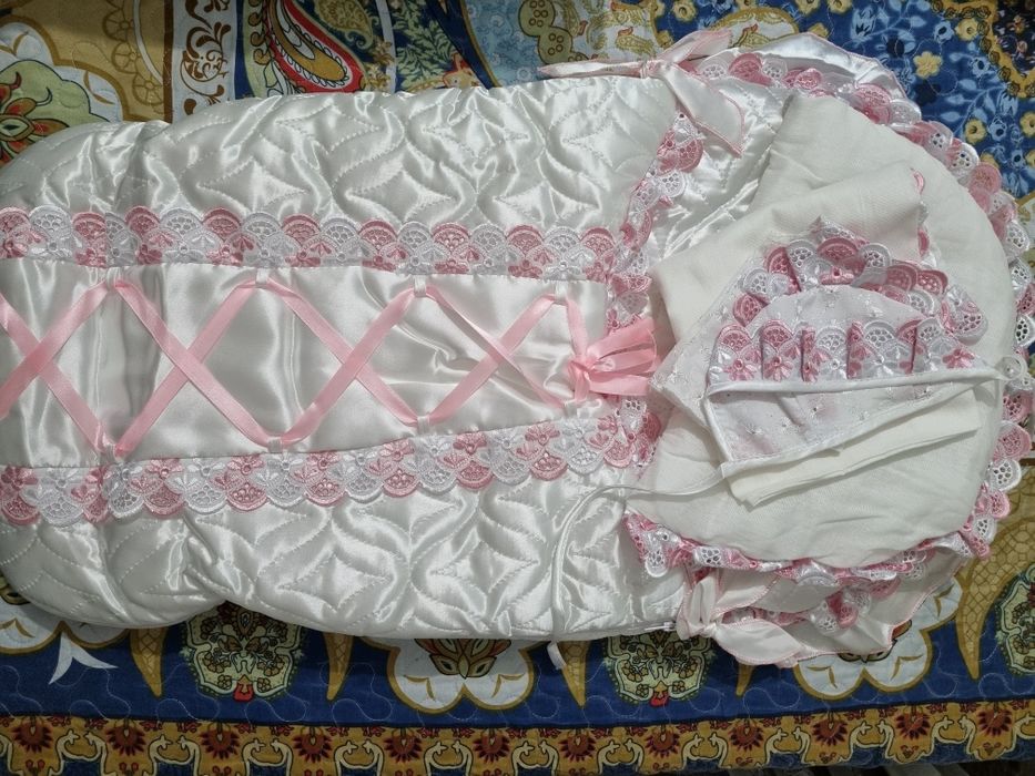 Продам конверт на выписку