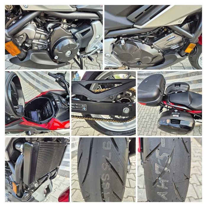 Honda NC750X ABS ~ Garantie ~ Rate FIXE ~