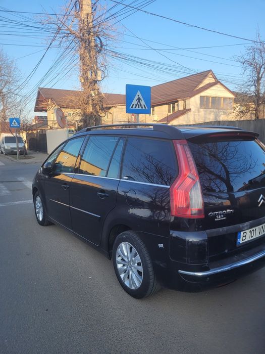 Citroen c4 Grand Picasso Exclusive