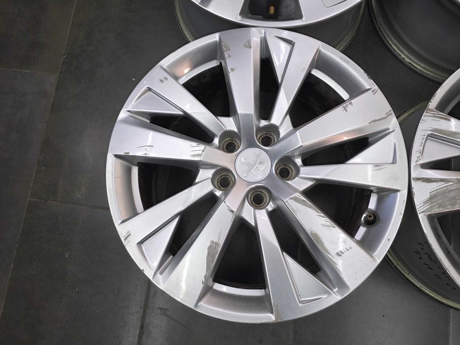 Джанти 17 - Peugeot -