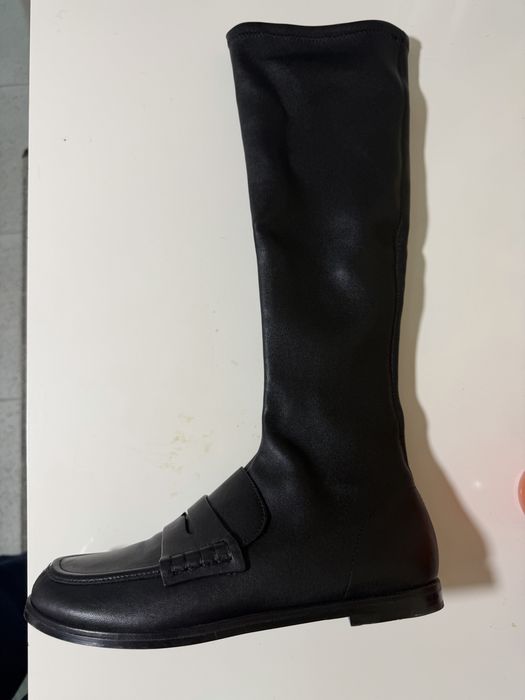 Ботуши Massimo Dutti