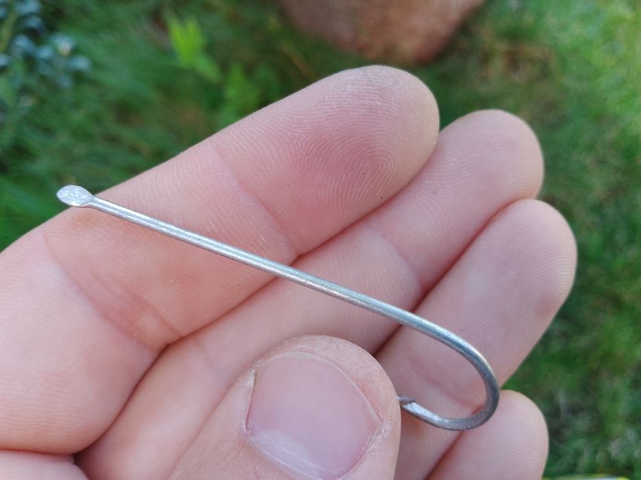 Големи морски куки Mustad