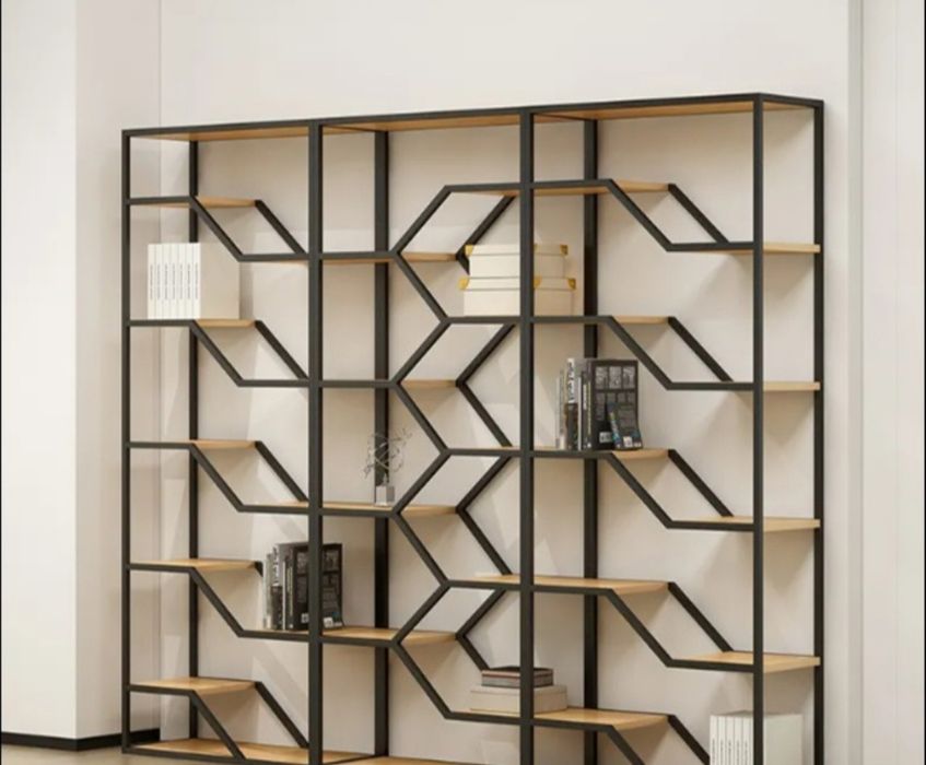 Мебель из металла на заказ