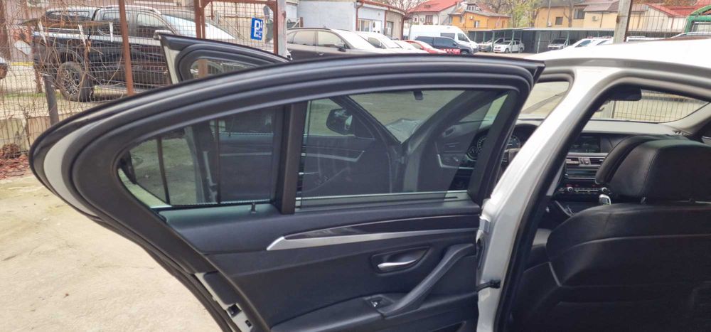 VAND BMW F10, 2.Od. 525 BI-Turbo (218 Cai), X drive