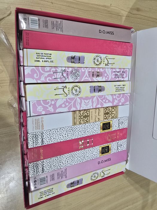 Женски арабски парфюми 
Цена:5€ за 1бр
