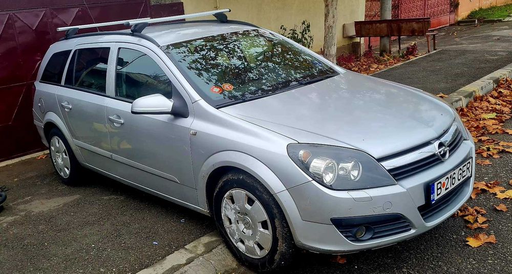 OPEL Astra 2006