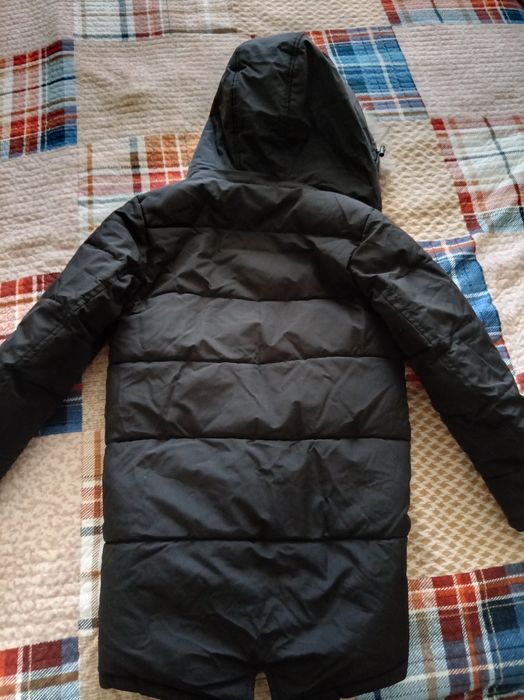 Детская куртка мальчиковая