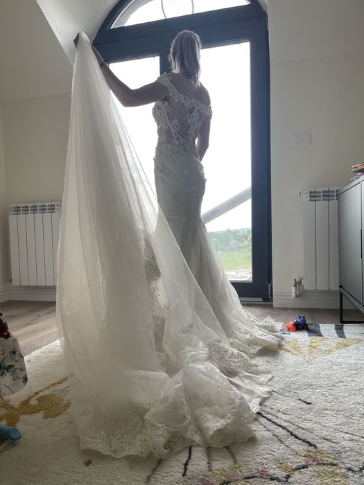 Rochie de mireasa
