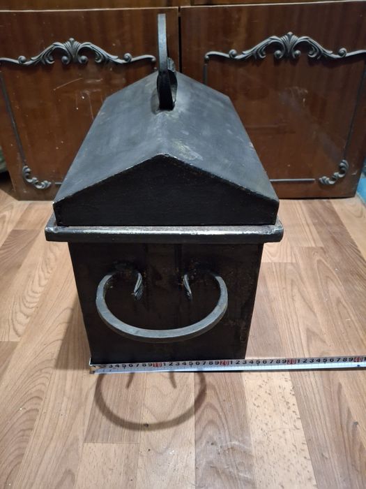 Яшик  для каптилка