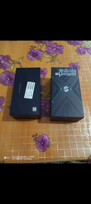 Продам телефон Блек Шарк 4 про