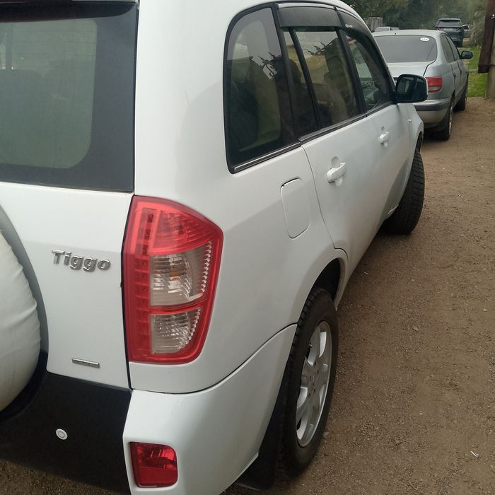 Продам Чери тиго