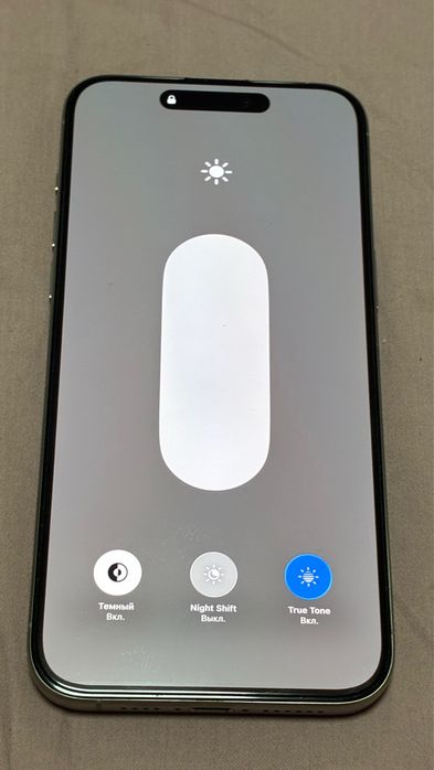 iPhone 15 Pro Max 256Gb серый титан