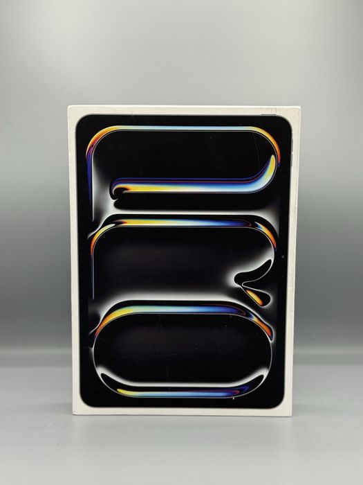 Tableta Apple iPad Pro 11" | M5 | 256 GB | WIFI | Silver | Garantie