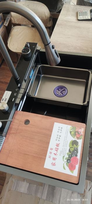 Мойка rakvina роковина moya кухонная