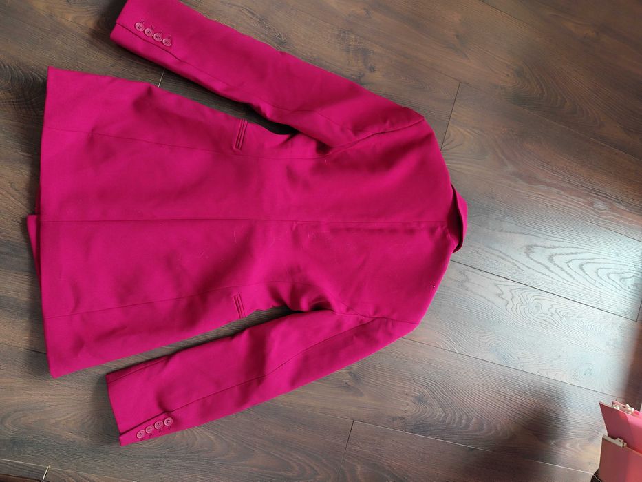 Ново с етикет манто ZARA